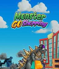 Monster Go Shopping
