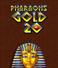Pharaohs Gold 20