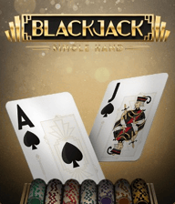 Blackjack Single Hand