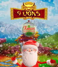 9 Lions Xmas