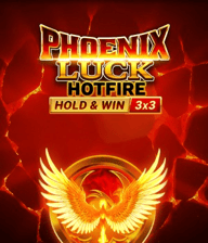 Phoenix Luck Hotfire Hold & Win Buy Bonus