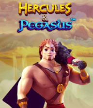 Hercules and Pegasus