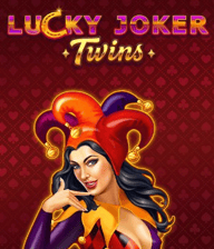 Lucky Joker Twins
