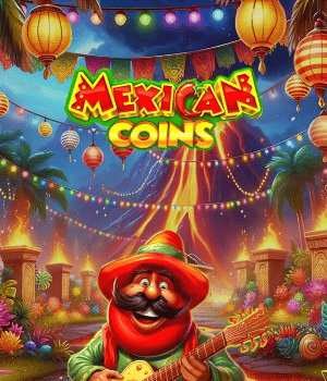 Mexican Coins: Cash Up