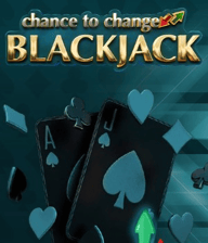 Chance To Change Blackjack