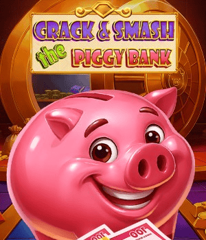 Crack & Smash the Piggy Bank
