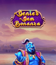 Genie's Gem Bonanza