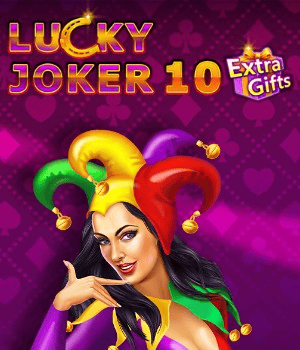 Lucky Joker 10 Extra Gifts