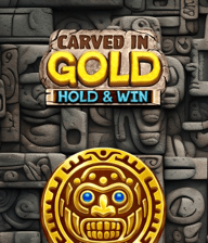 Carved in Gold: Hold & Win