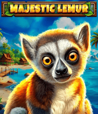 Majestic Lemur