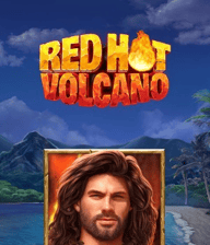 Red Hot Volcano