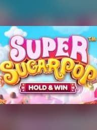 Super Sugar Pop - Hold & Win