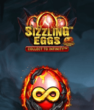 Sizzling Eggs Halloween edition