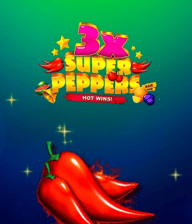 3X Super Peppers