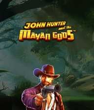 John Hunter and the Mayan Gods