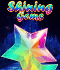 Shining Gems Flowin
