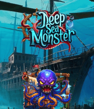 Deep Sea Monster