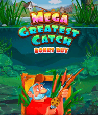 Mega Greatest Catch Bonus Buy