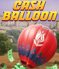 Cash Balloon