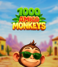 1000 Amigo Monkeys