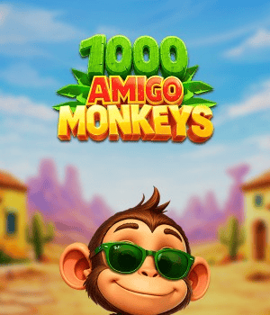 1000 Amigo Monkeys