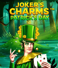Joker's Charms - Patrick's Day