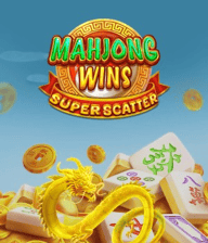 Mahjong Wins Super Scatter