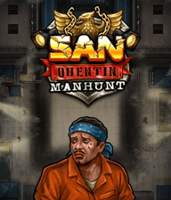 San Quentin Manhunt