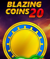 Blazing Coins 20