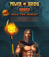 Power of Gods Hades Halloween