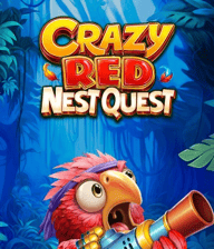 Crazy Red Nest Quest