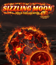 Sizzling Moon Halloween