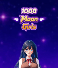 1000 Moon Girls