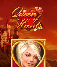Queen of Hearts Deluxe