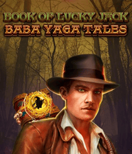 Book Of Lucky Jack - Baba Yaga's Tales