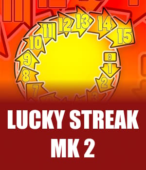 Lucky Streak Mk2
