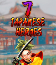 Japanese 7 Heroes