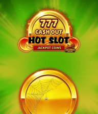 Hot Slot 777 Cash Out Halloween Edition