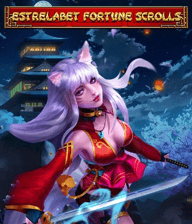 EstrelaBet Fortune Scrolls
