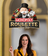 MONOPOLY Roulette