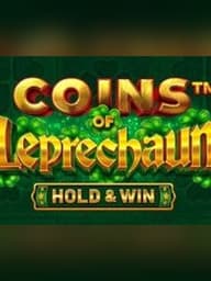 Coins of Leprechaun - Hold & Win