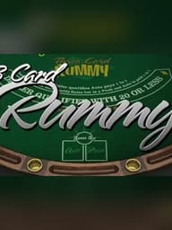 Three Card Rummy