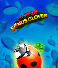 Cash 20 Bonus Clover