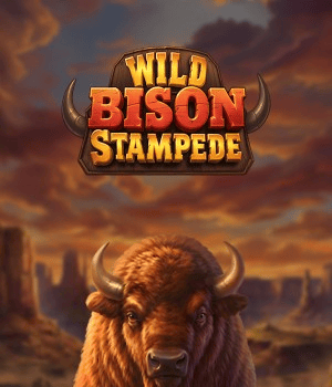 Wild Bison Stampede