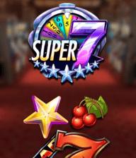 Super 7 Stars Light