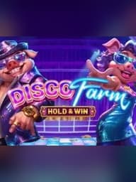 Disco Farm - Hold & Win