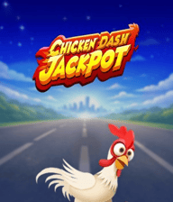 Chicken Dash Jackpot