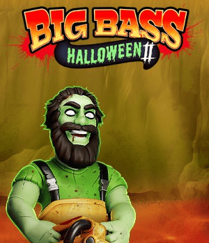 Big Bass Halloween 2