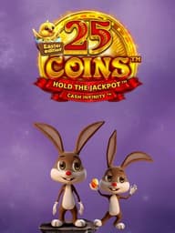 25 Coins Easter Edition