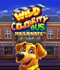 Wild Celebrity Bus Megaways